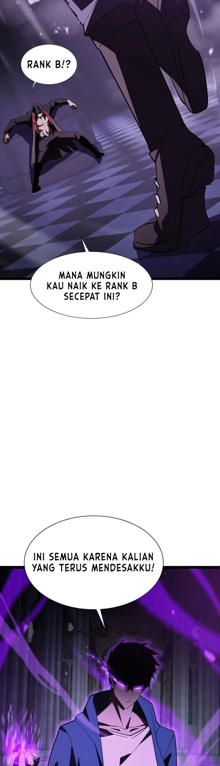 Tyrant of the Otherworld: My Shadow Can Evolve Infinitely Chapter 41 Gambar 34