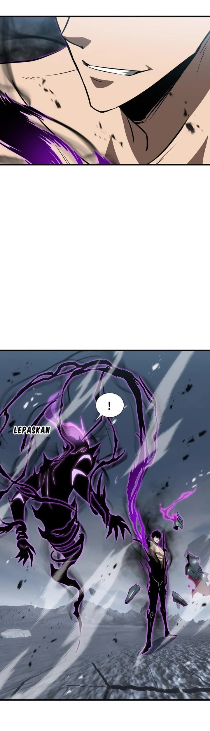 Tyrant of the Otherworld: My Shadow Can Evolve Infinitely Chapter 41 Gambar 3