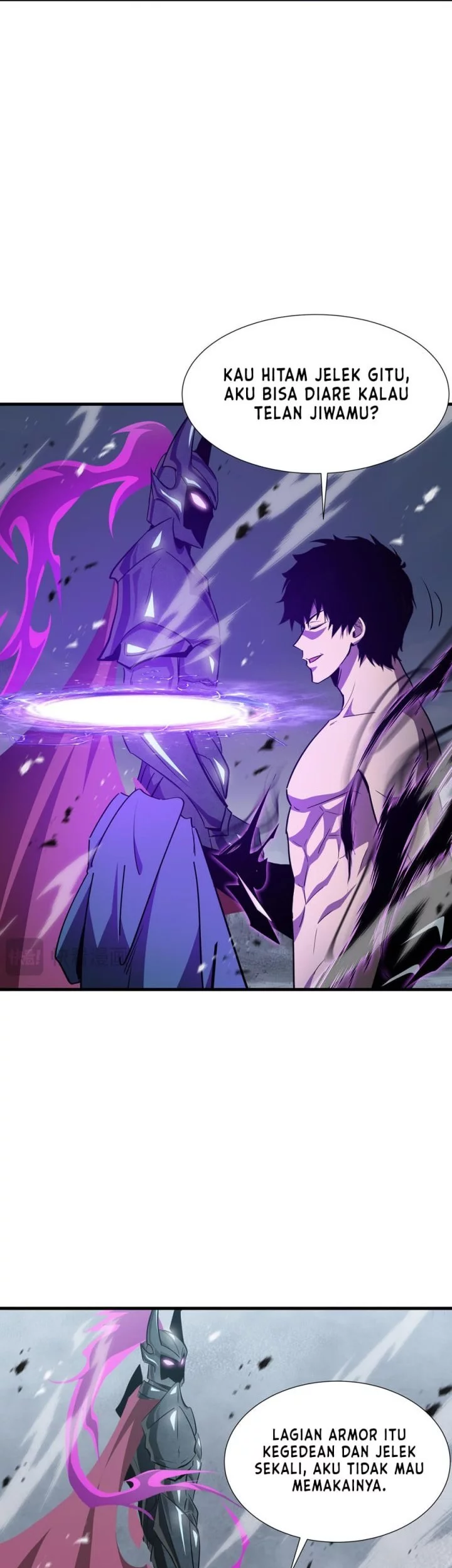 Tyrant of the Otherworld: My Shadow Can Evolve Infinitely Chapter 41 Gambar 7