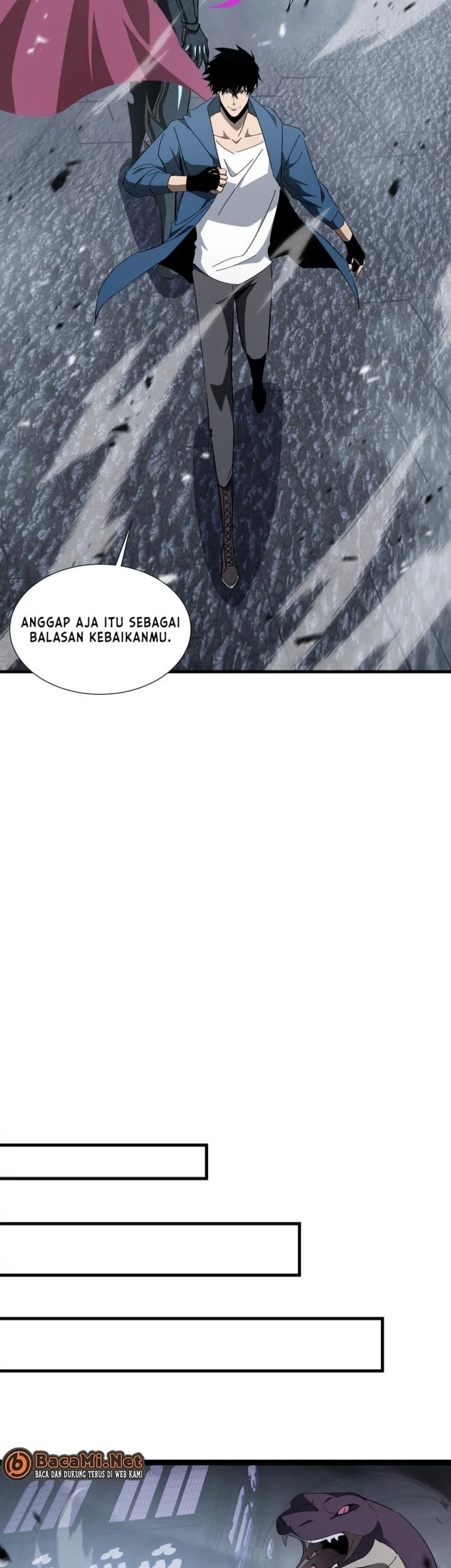 Tyrant of the Otherworld: My Shadow Can Evolve Infinitely Chapter 41 Gambar 8