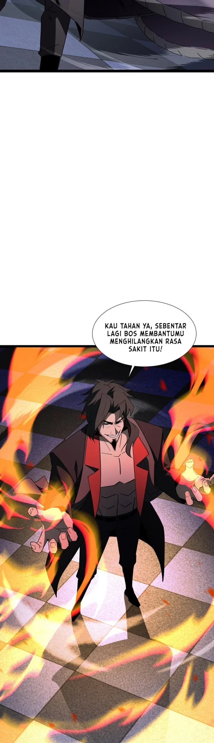 Tyrant of the Otherworld: My Shadow Can Evolve Infinitely Chapter 41 Gambar 10