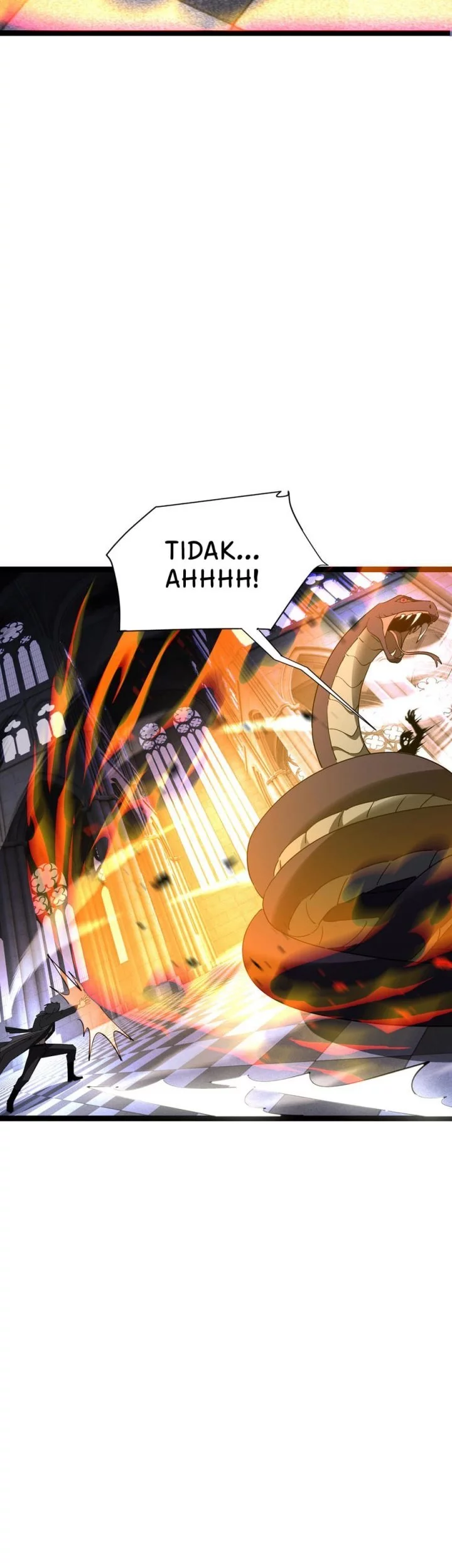 Tyrant of the Otherworld: My Shadow Can Evolve Infinitely Chapter 41 Gambar 11