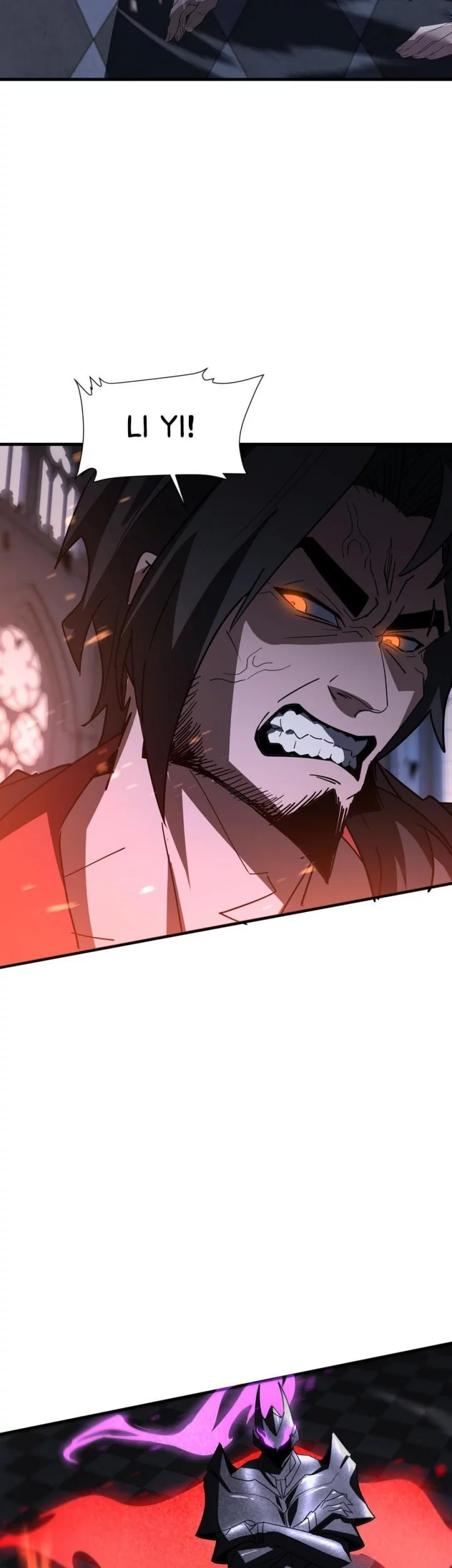 Tyrant of the Otherworld: My Shadow Can Evolve Infinitely Chapter 41 Gambar 15