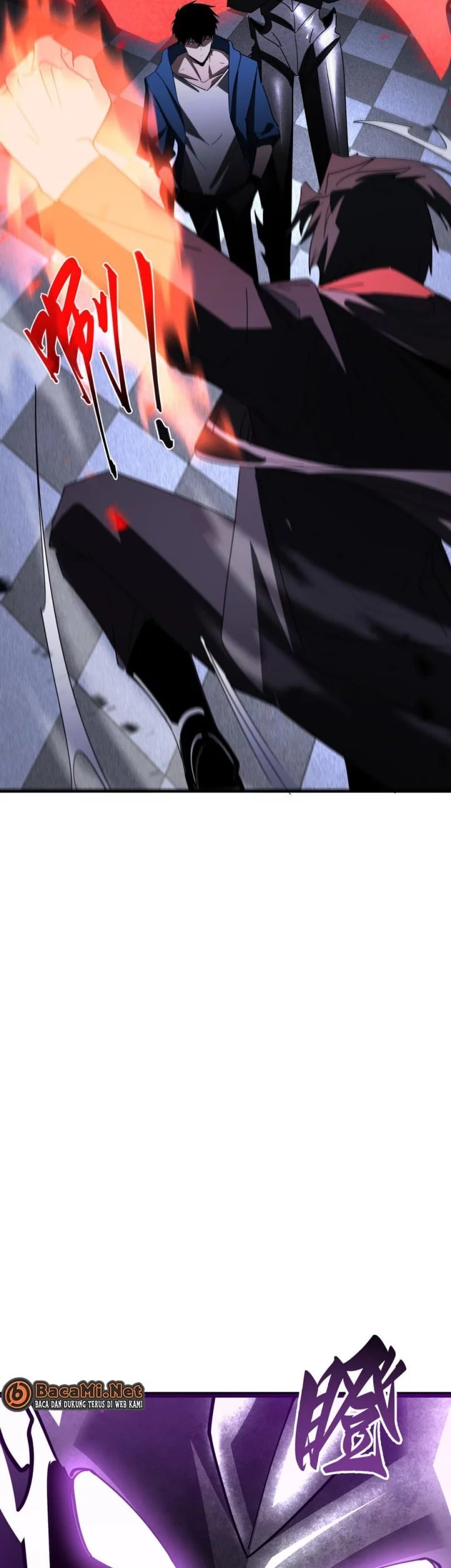 Tyrant of the Otherworld: My Shadow Can Evolve Infinitely Chapter 41 Gambar 16