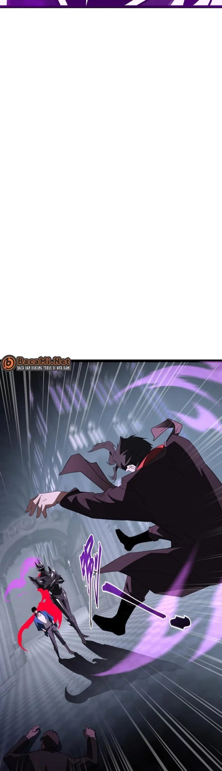 Tyrant of the Otherworld: My Shadow Can Evolve Infinitely Chapter 41 Gambar 18