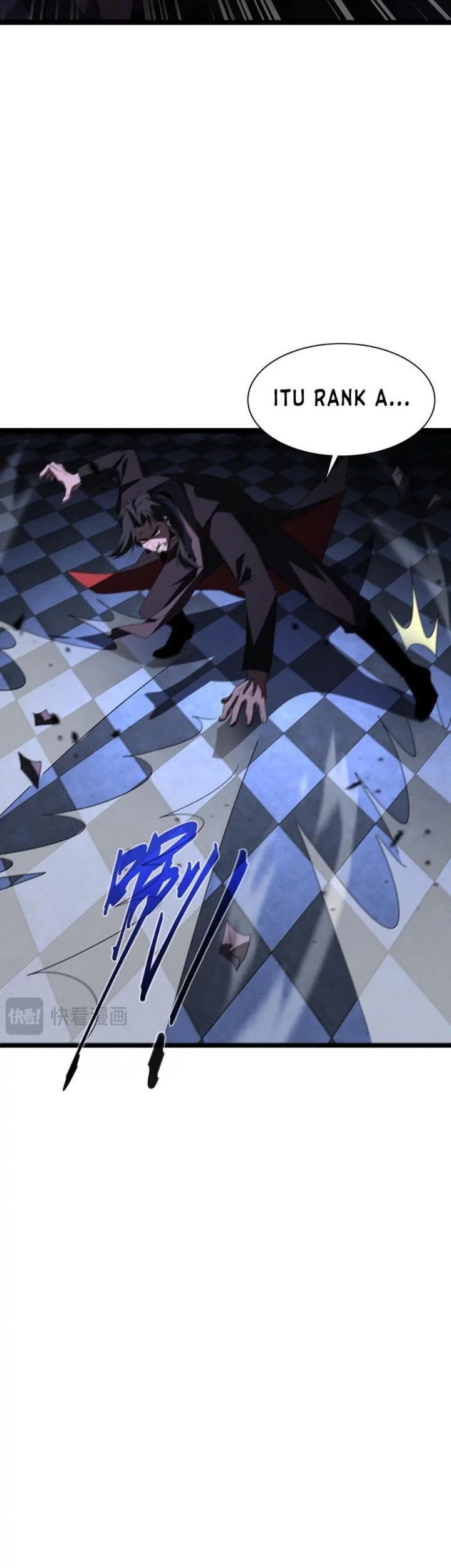 Tyrant of the Otherworld: My Shadow Can Evolve Infinitely Chapter 41 Gambar 19