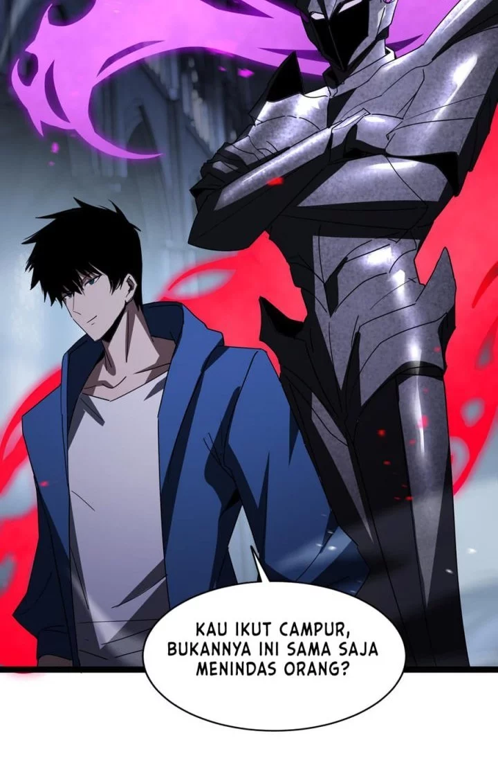 Tyrant of the Otherworld: My Shadow Can Evolve Infinitely Chapter 41 Gambar 21