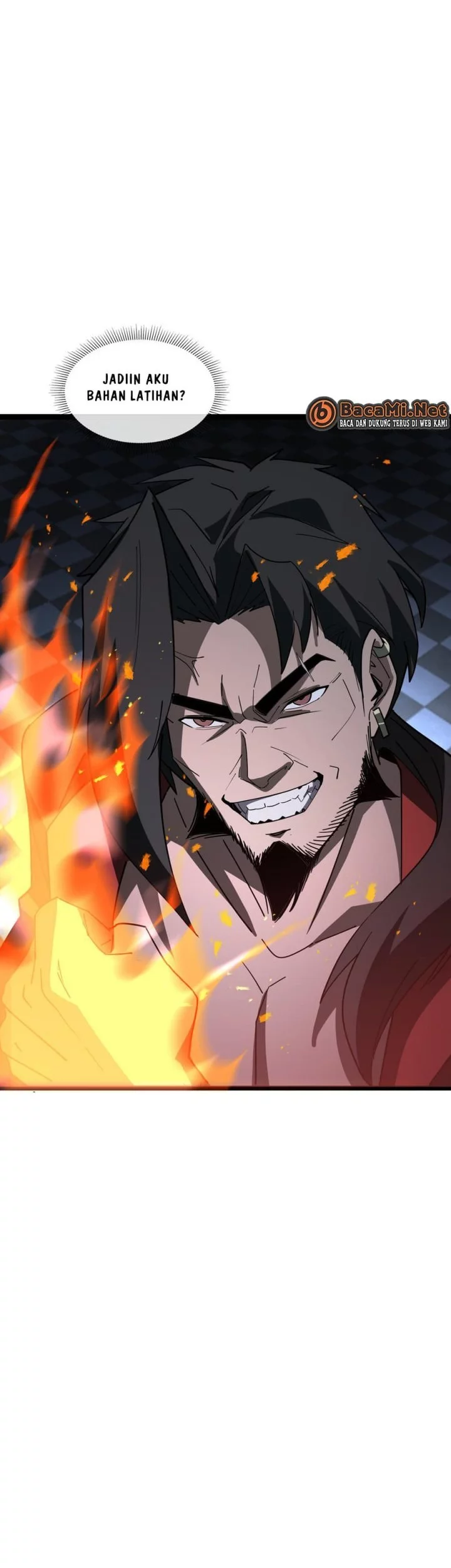 Tyrant of the Otherworld: My Shadow Can Evolve Infinitely Chapter 41 Gambar 23