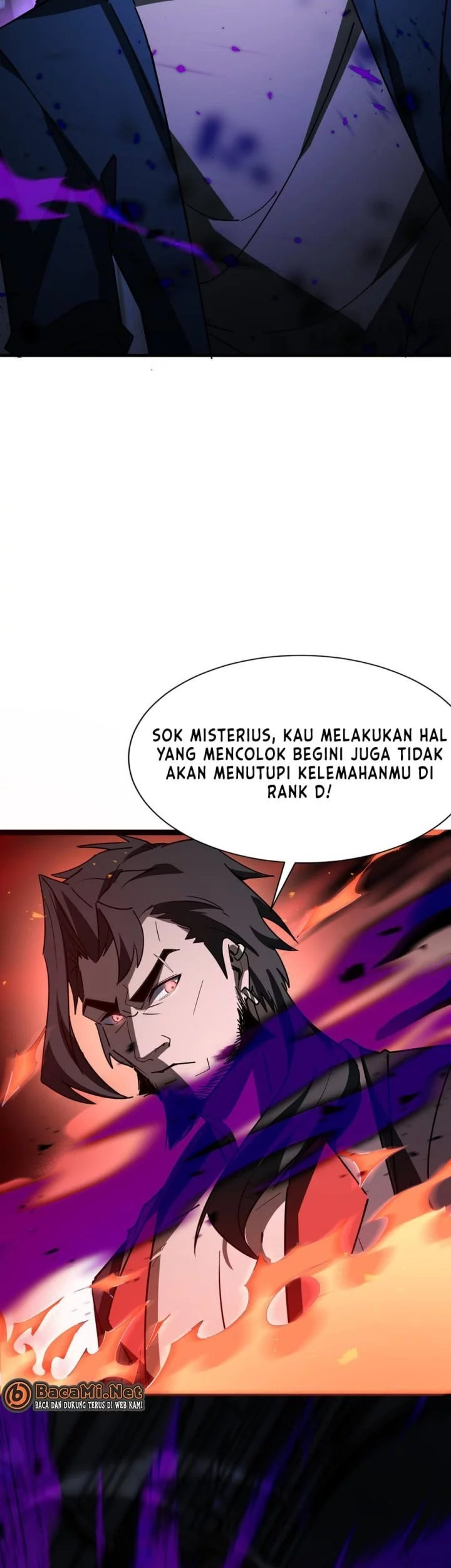 Tyrant of the Otherworld: My Shadow Can Evolve Infinitely Chapter 41 Gambar 26