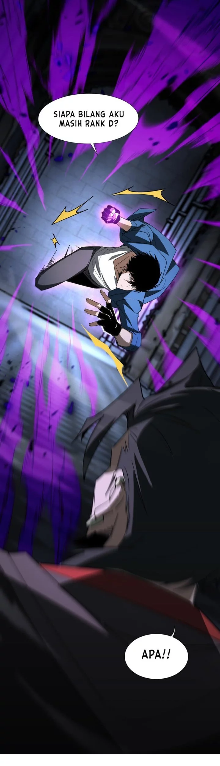 Tyrant of the Otherworld: My Shadow Can Evolve Infinitely Chapter 41 Gambar 27