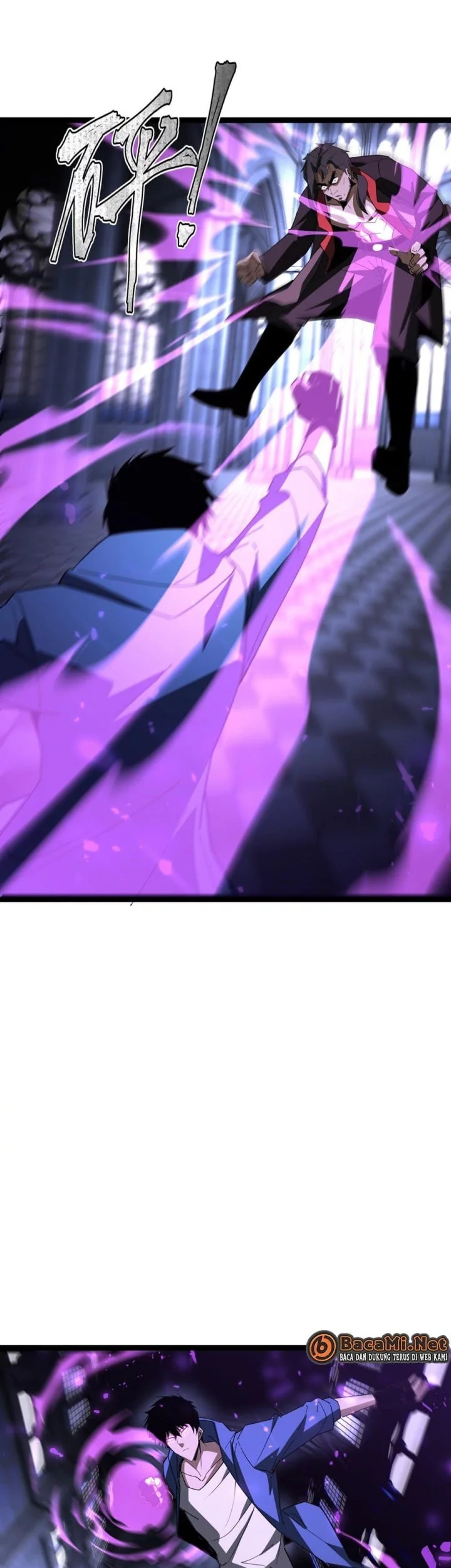 Tyrant of the Otherworld: My Shadow Can Evolve Infinitely Chapter 41 Gambar 28