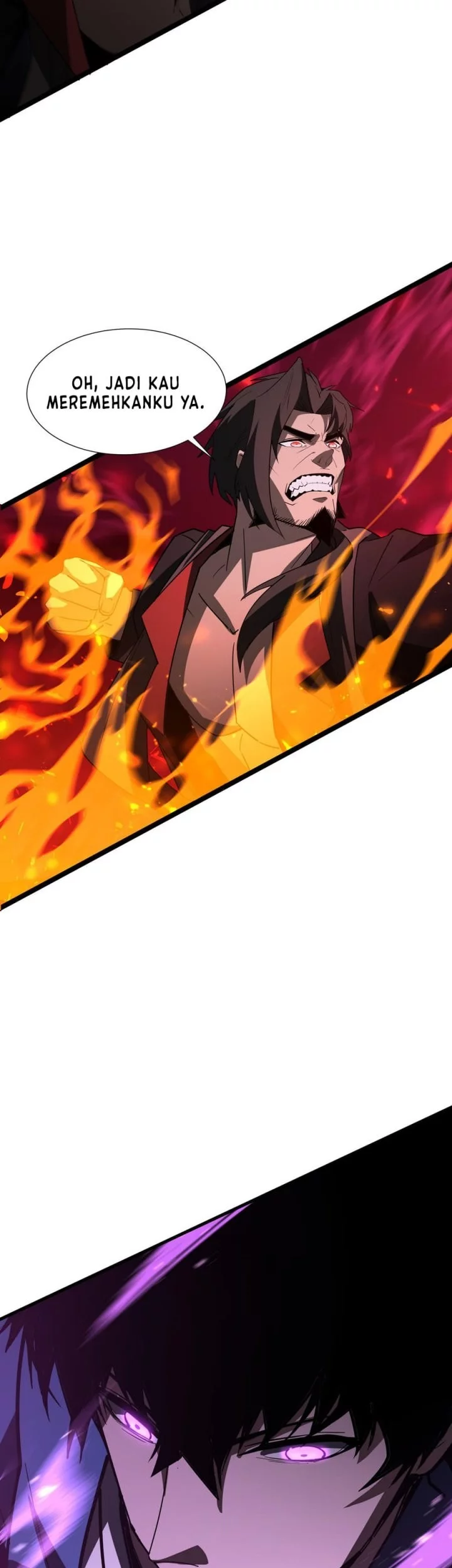 Tyrant of the Otherworld: My Shadow Can Evolve Infinitely Chapter 41 Gambar 30