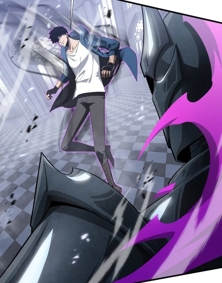 Tyrant of the Otherworld: My Shadow Can Evolve Infinitely Chapter 42 Gambar 8