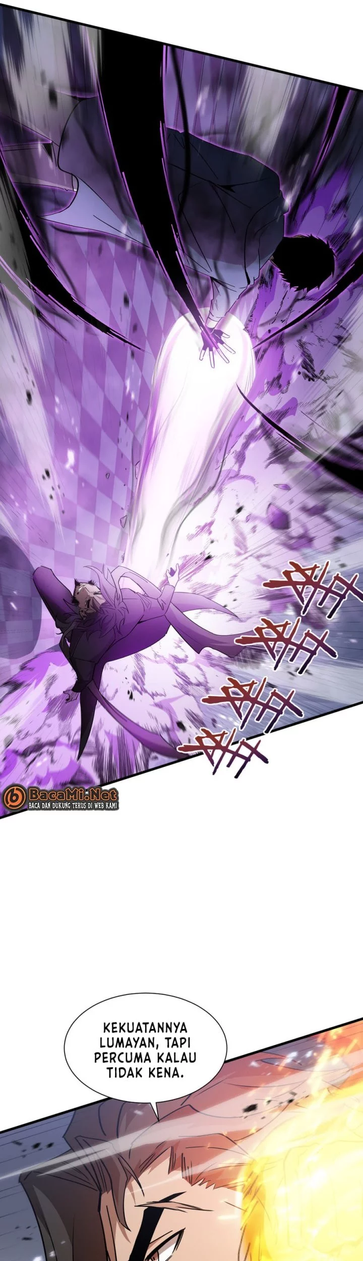 Tyrant of the Otherworld: My Shadow Can Evolve Infinitely Chapter 42 Gambar 15