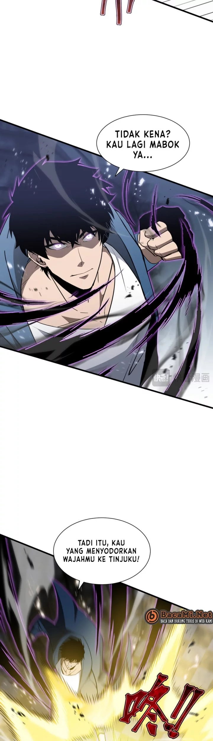 Tyrant of the Otherworld: My Shadow Can Evolve Infinitely Chapter 42 Gambar 17