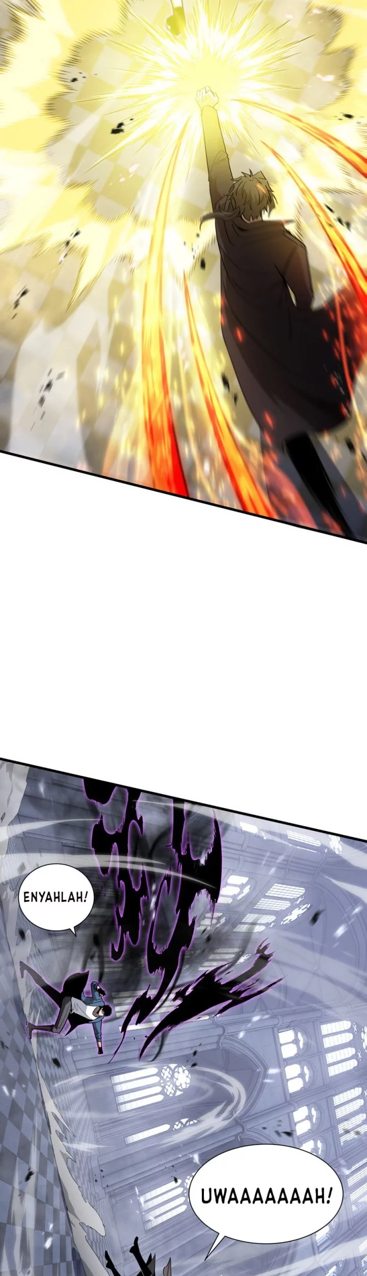 Tyrant of the Otherworld: My Shadow Can Evolve Infinitely Chapter 42 Gambar 18