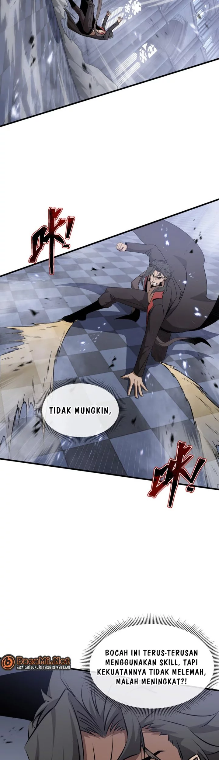 Tyrant of the Otherworld: My Shadow Can Evolve Infinitely Chapter 42 Gambar 19