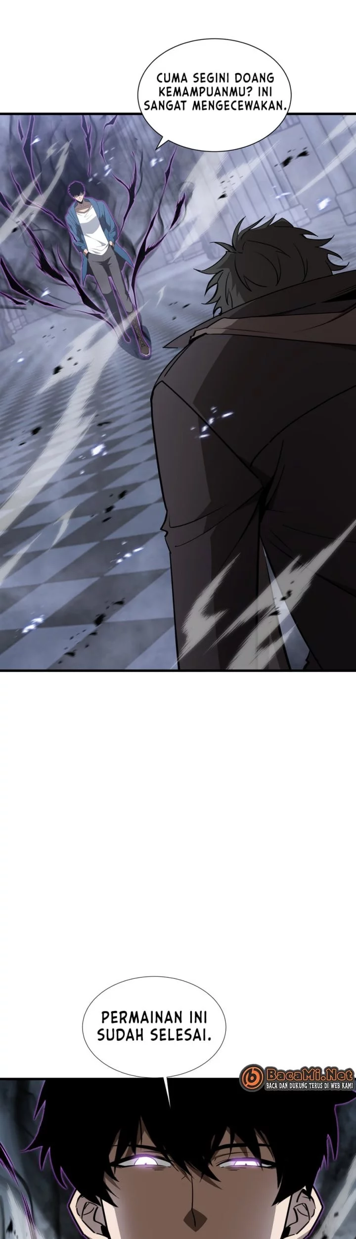 Tyrant of the Otherworld: My Shadow Can Evolve Infinitely Chapter 42 Gambar 21