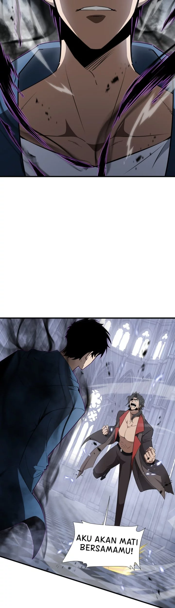 Tyrant of the Otherworld: My Shadow Can Evolve Infinitely Chapter 42 Gambar 22