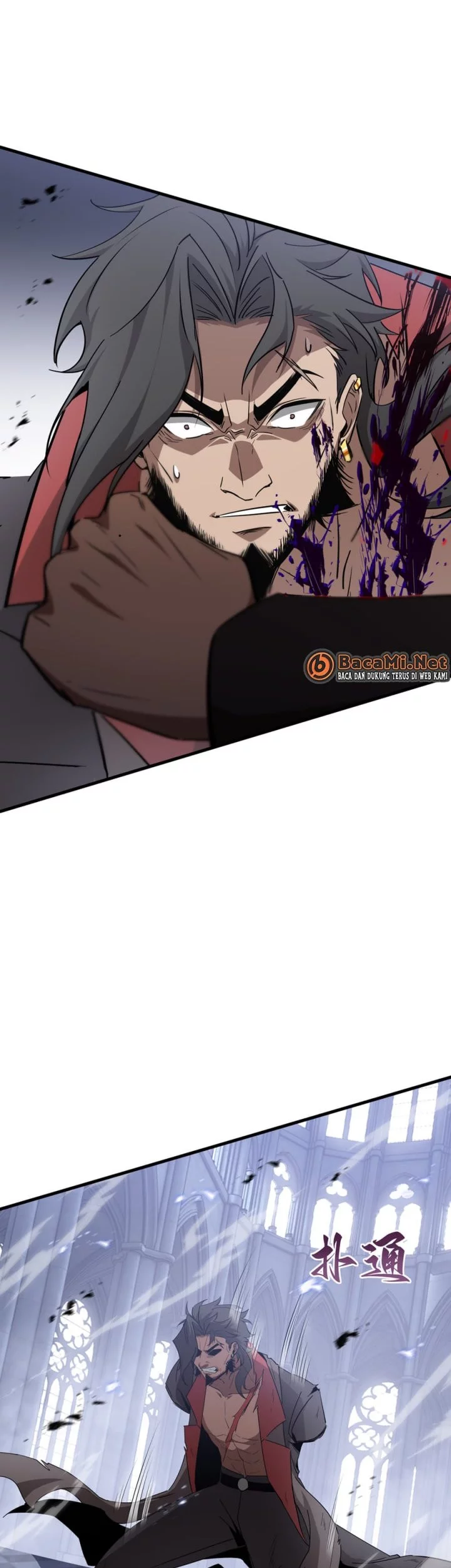 Tyrant of the Otherworld: My Shadow Can Evolve Infinitely Chapter 42 Gambar 27