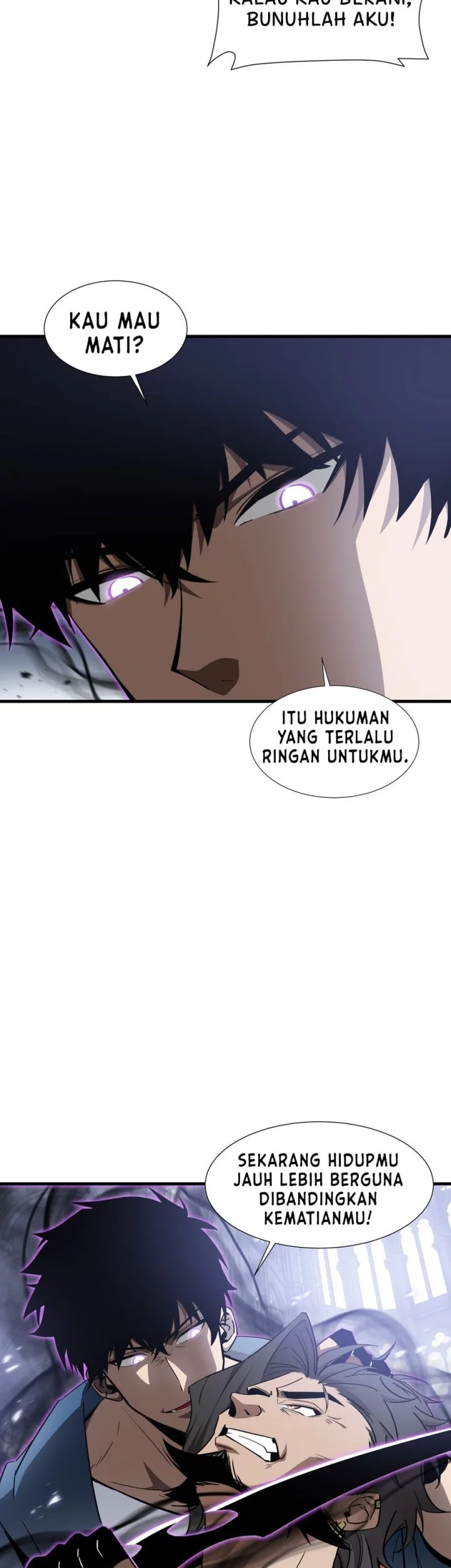 Tyrant of the Otherworld: My Shadow Can Evolve Infinitely Chapter 42 Gambar 30