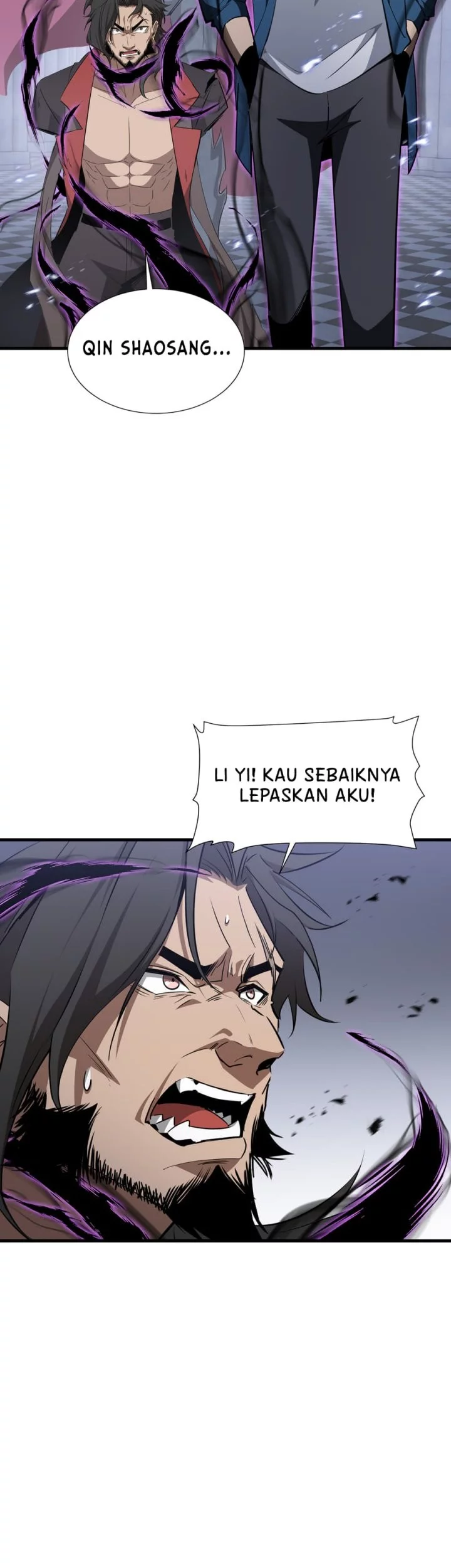 Tyrant of the Otherworld: My Shadow Can Evolve Infinitely Chapter 43 Gambar 3