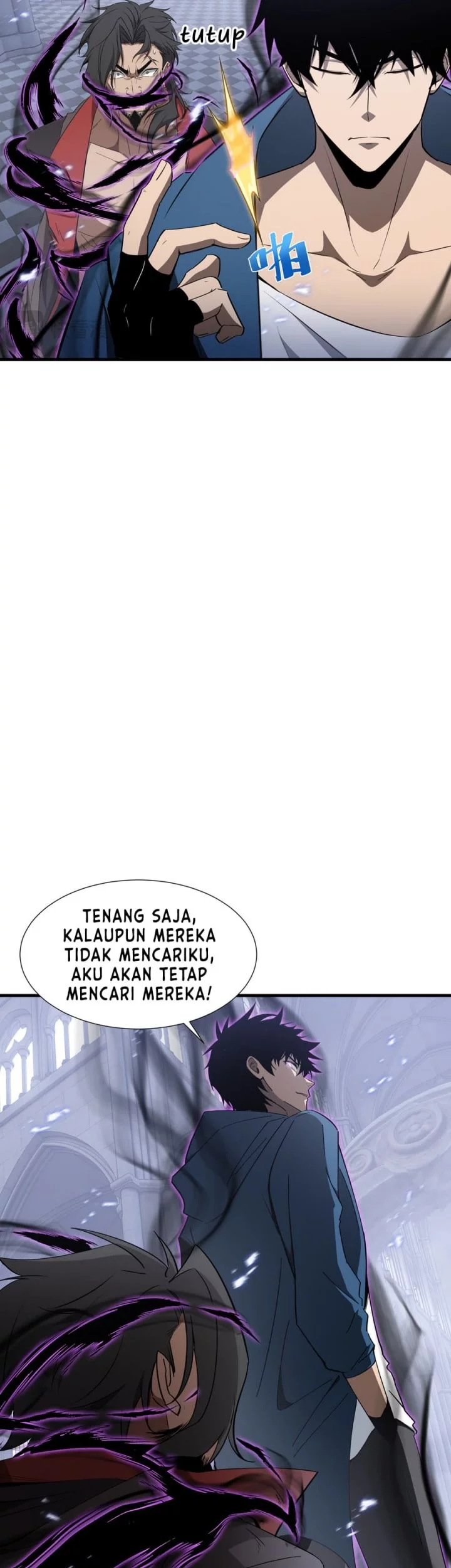 Tyrant of the Otherworld: My Shadow Can Evolve Infinitely Chapter 43 Gambar 5