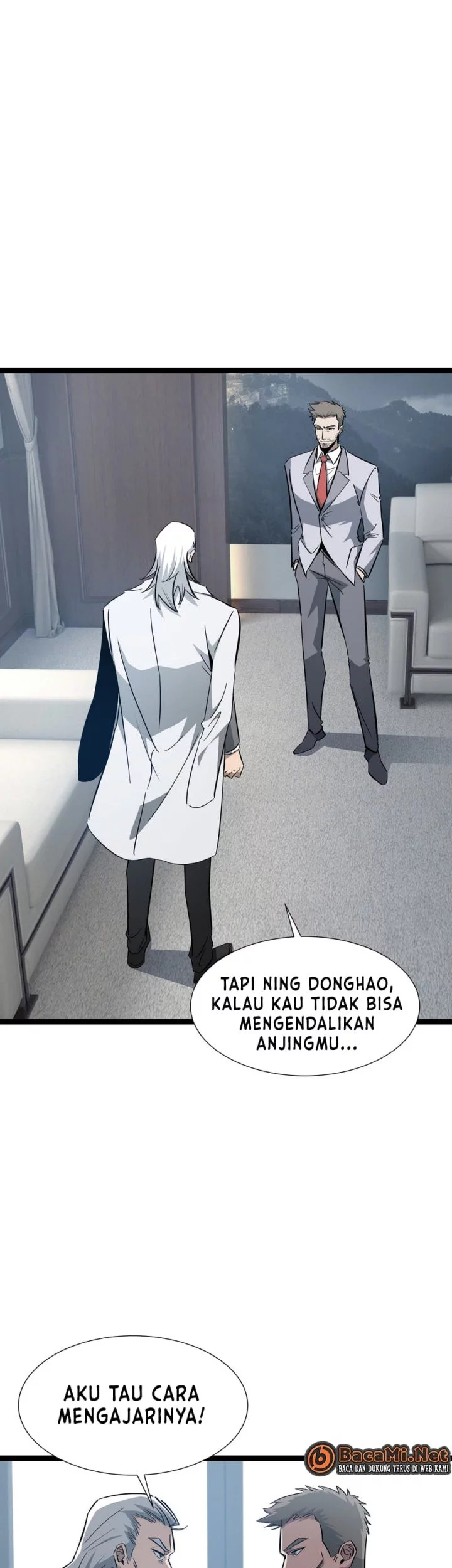 Tyrant of the Otherworld: My Shadow Can Evolve Infinitely Chapter 43 Gambar 15