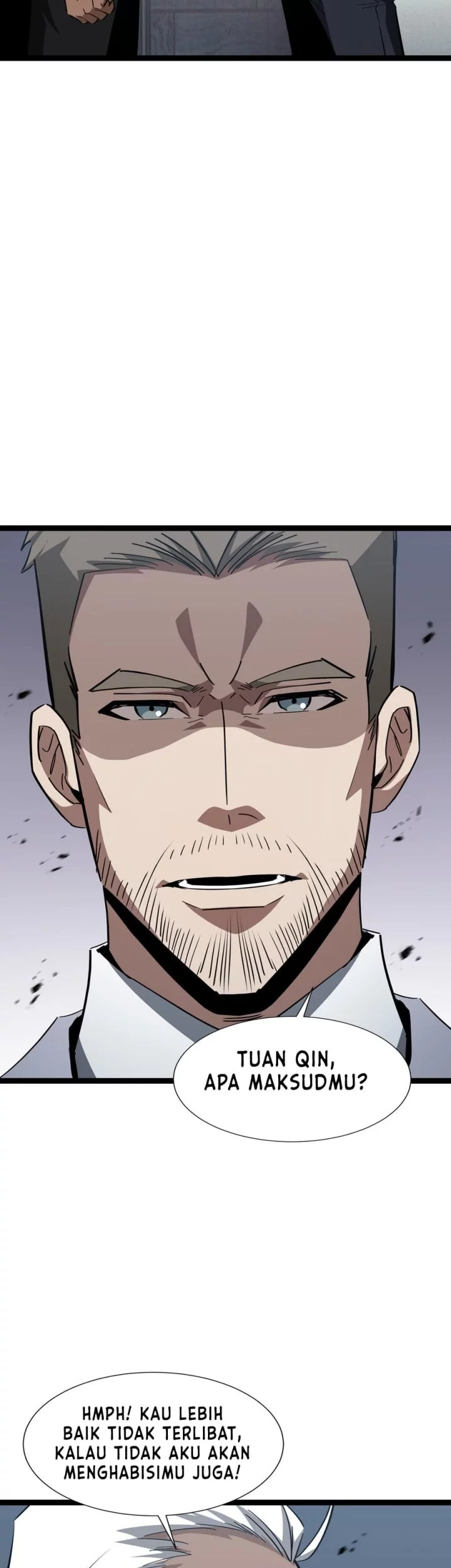 Tyrant of the Otherworld: My Shadow Can Evolve Infinitely Chapter 43 Gambar 17