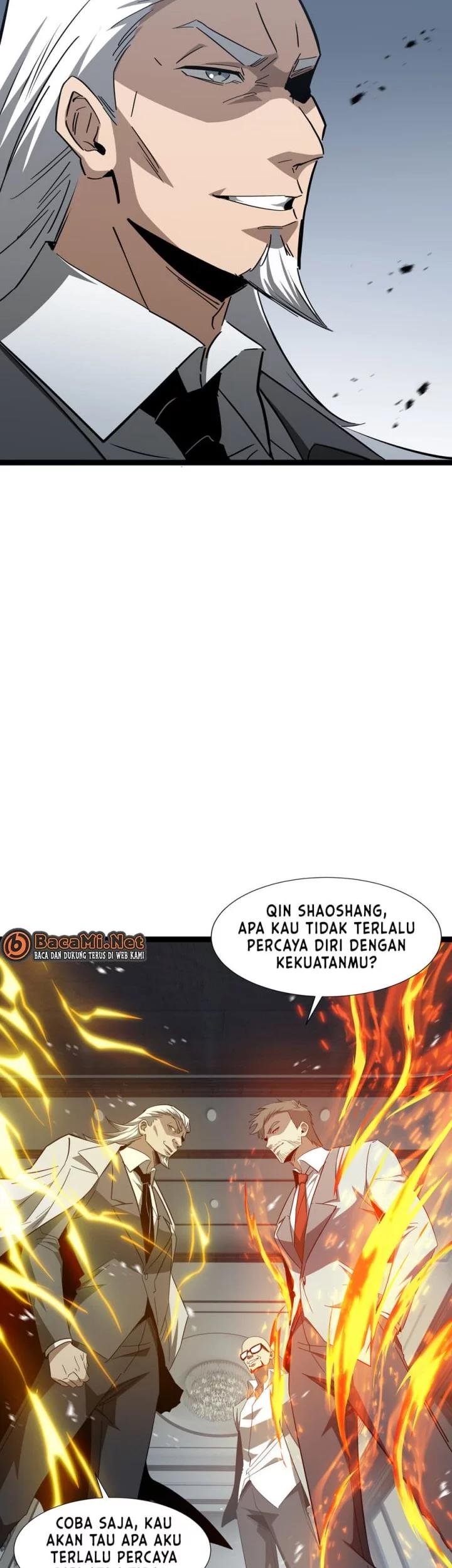 Tyrant of the Otherworld: My Shadow Can Evolve Infinitely Chapter 43 Gambar 18