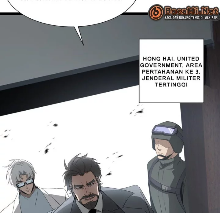 Tyrant of the Otherworld: My Shadow Can Evolve Infinitely Chapter 43 Gambar 20