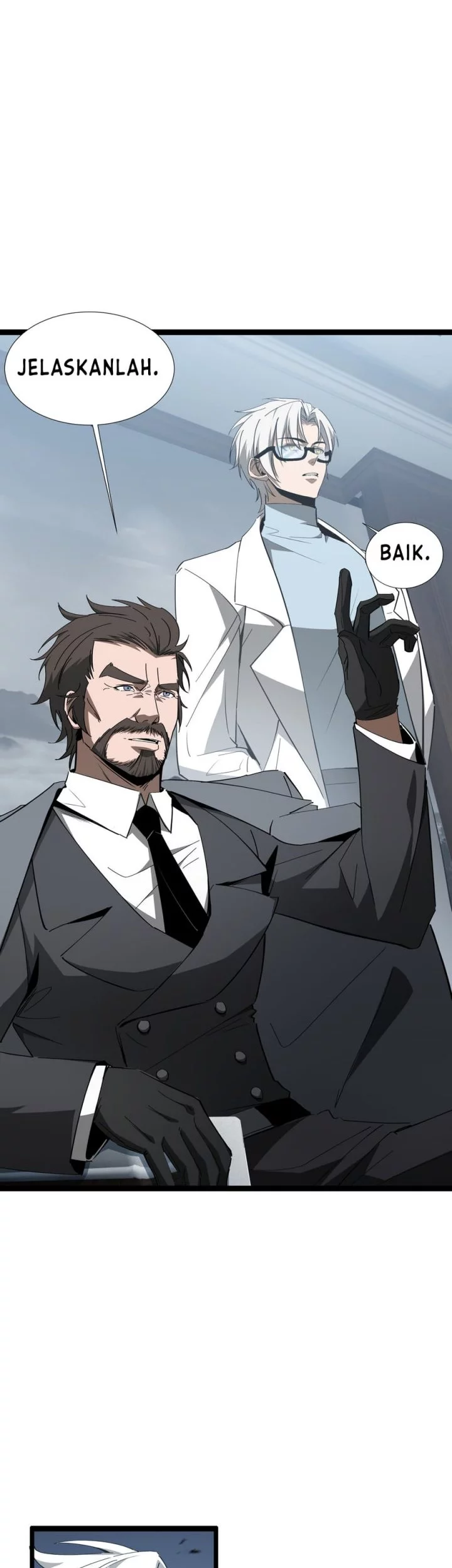 Tyrant of the Otherworld: My Shadow Can Evolve Infinitely Chapter 43 Gambar 22