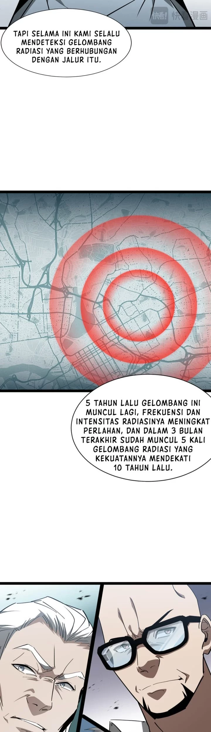 Tyrant of the Otherworld: My Shadow Can Evolve Infinitely Chapter 43 Gambar 26