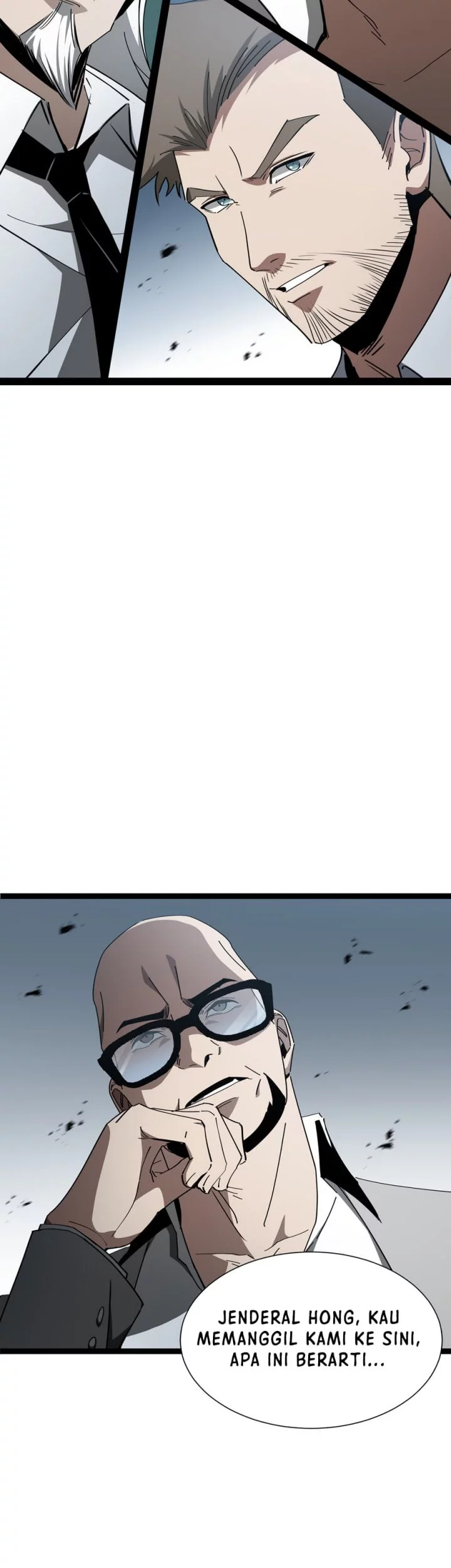 Tyrant of the Otherworld: My Shadow Can Evolve Infinitely Chapter 43 Gambar 27