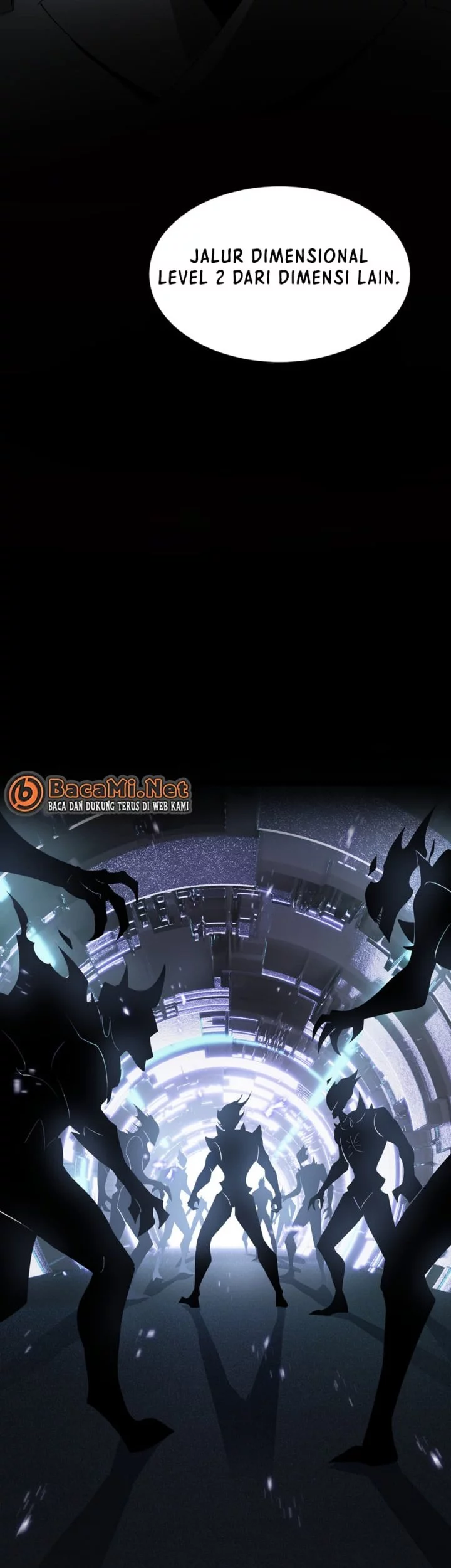 Tyrant of the Otherworld: My Shadow Can Evolve Infinitely Chapter 43 Gambar 30