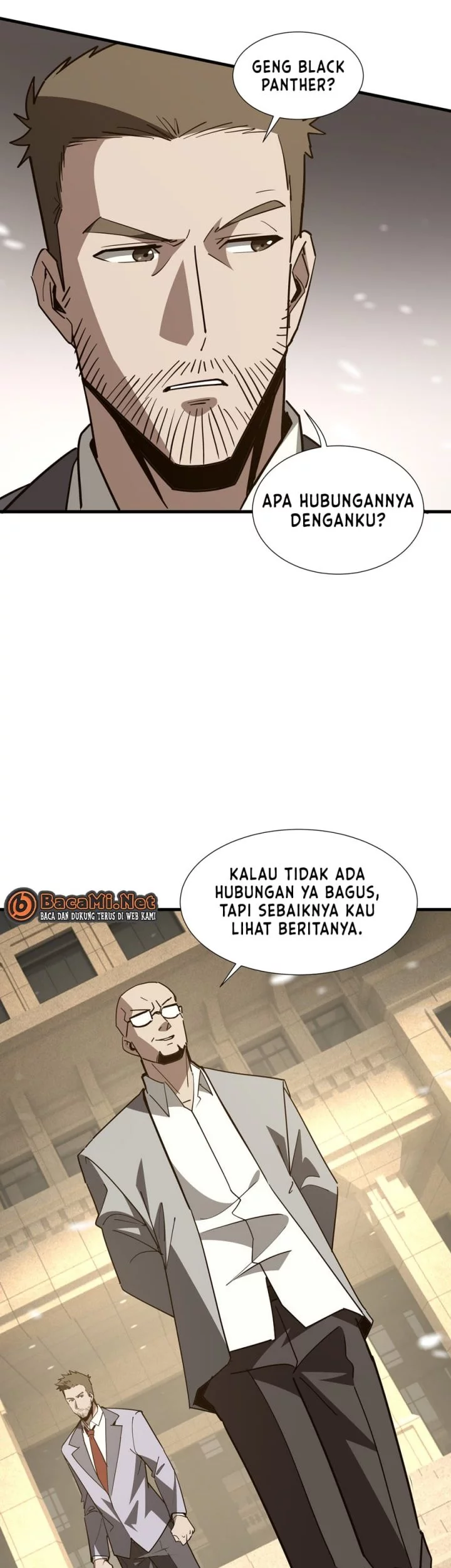 Tyrant of the Otherworld: My Shadow Can Evolve Infinitely Chapter 44 Gambar 7