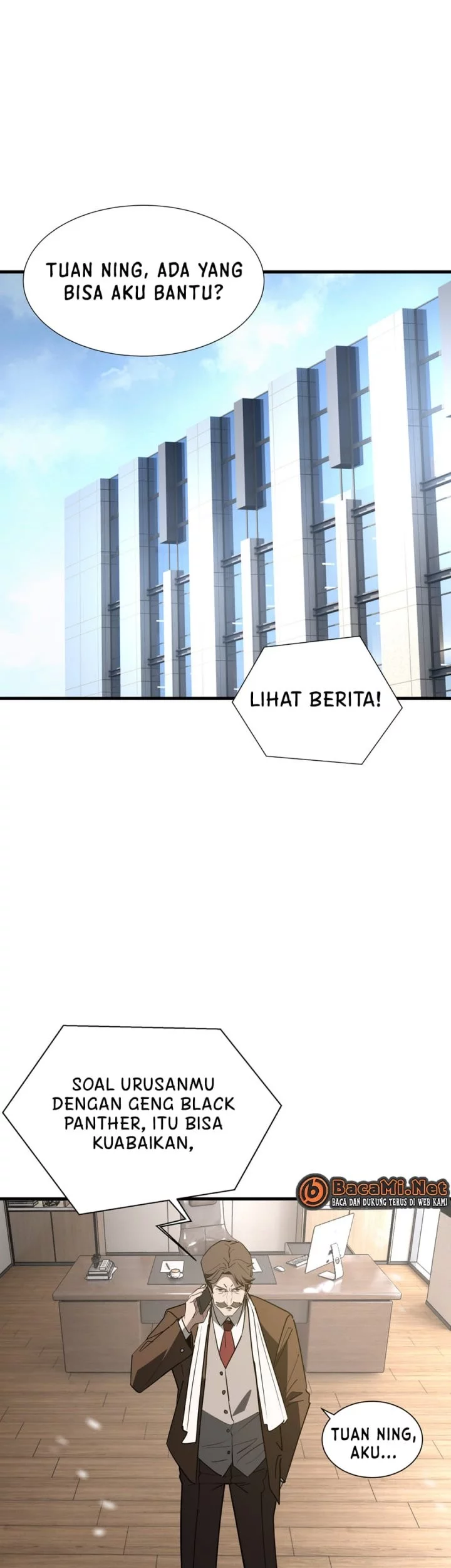 Tyrant of the Otherworld: My Shadow Can Evolve Infinitely Chapter 44 Gambar 9