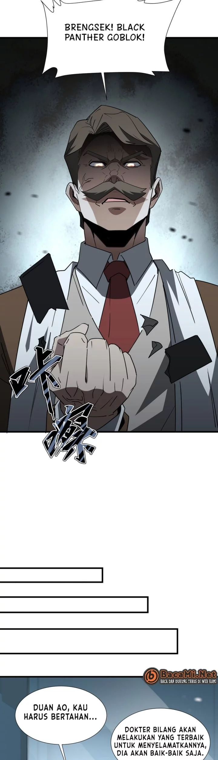 Tyrant of the Otherworld: My Shadow Can Evolve Infinitely Chapter 44 Gambar 13