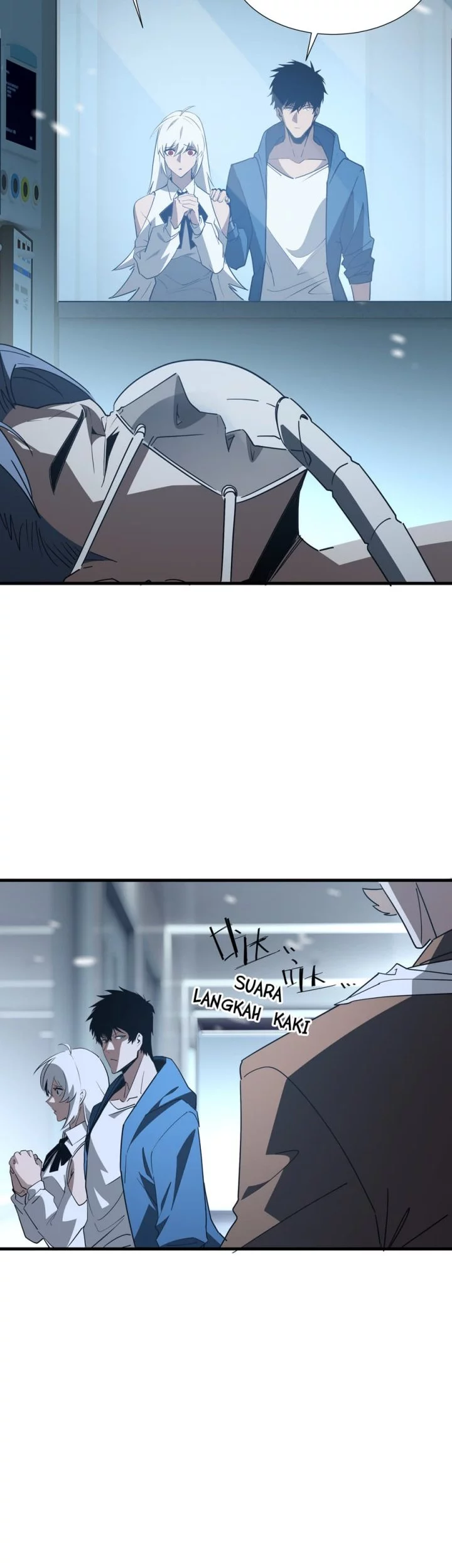 Tyrant of the Otherworld: My Shadow Can Evolve Infinitely Chapter 44 Gambar 14