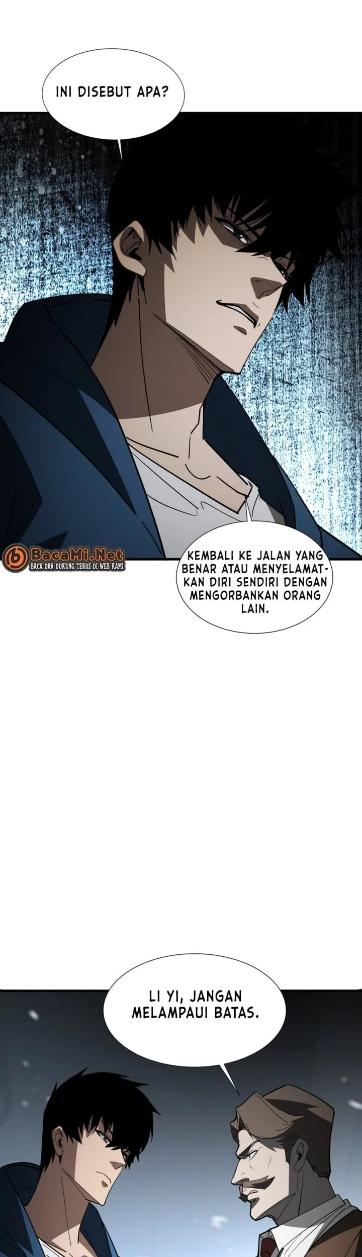 Tyrant of the Otherworld: My Shadow Can Evolve Infinitely Chapter 44 Gambar 18