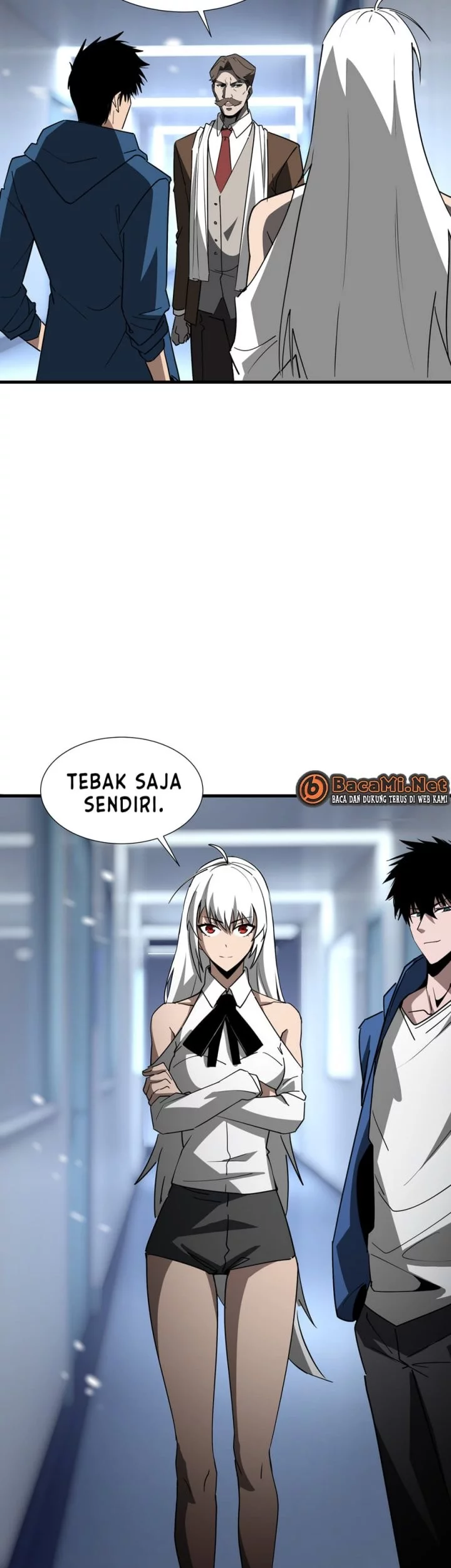 Tyrant of the Otherworld: My Shadow Can Evolve Infinitely Chapter 44 Gambar 21