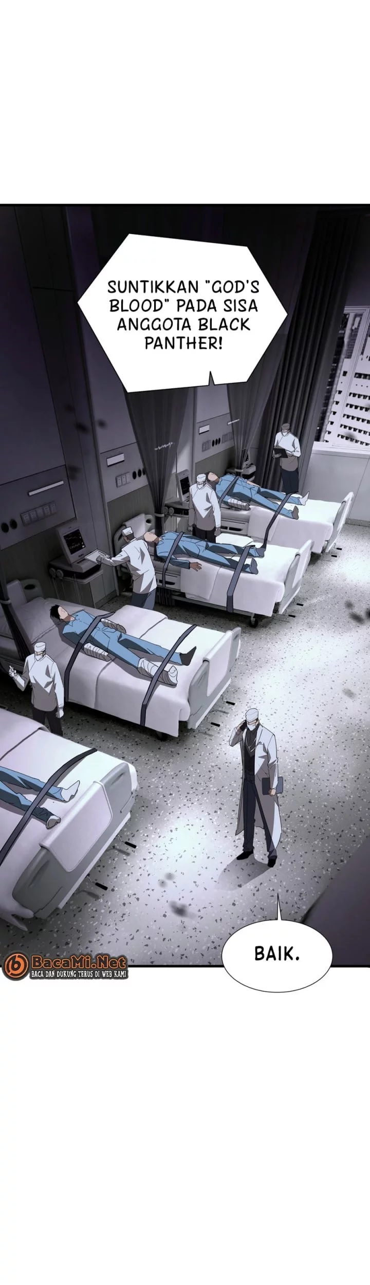 Tyrant of the Otherworld: My Shadow Can Evolve Infinitely Chapter 44 Gambar 25