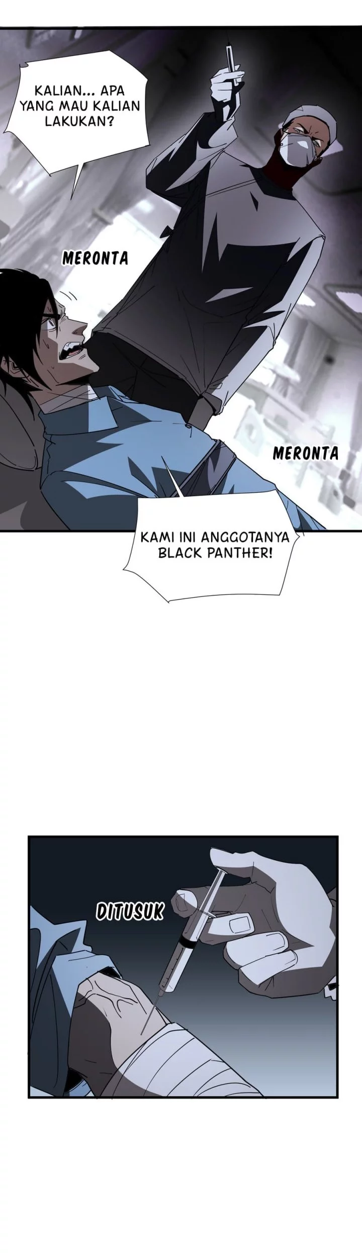 Tyrant of the Otherworld: My Shadow Can Evolve Infinitely Chapter 44 Gambar 26