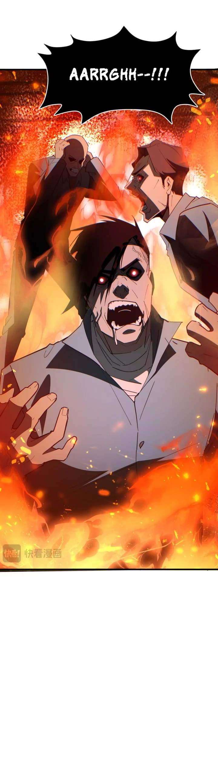 Tyrant of the Otherworld: My Shadow Can Evolve Infinitely Chapter 44 Gambar 29