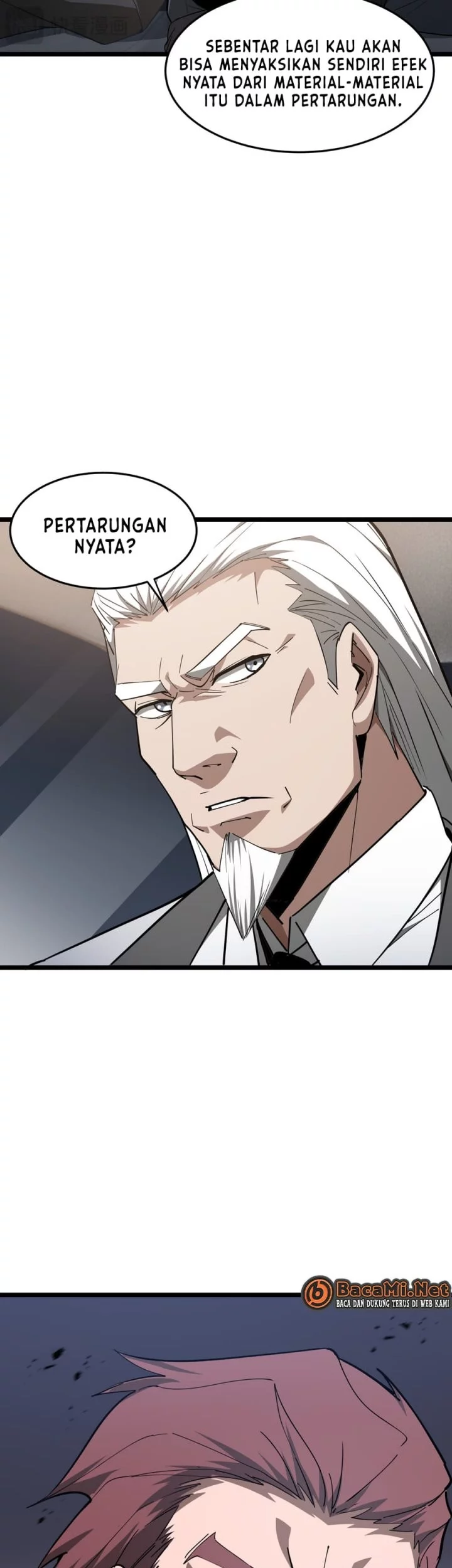 Tyrant of the Otherworld: My Shadow Can Evolve Infinitely Chapter 45 Gambar 5