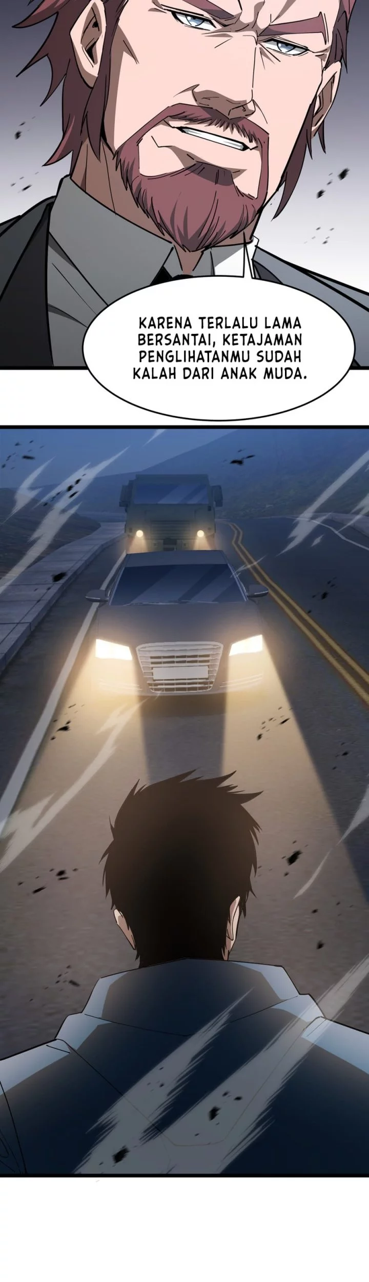 Tyrant of the Otherworld: My Shadow Can Evolve Infinitely Chapter 45 Gambar 6