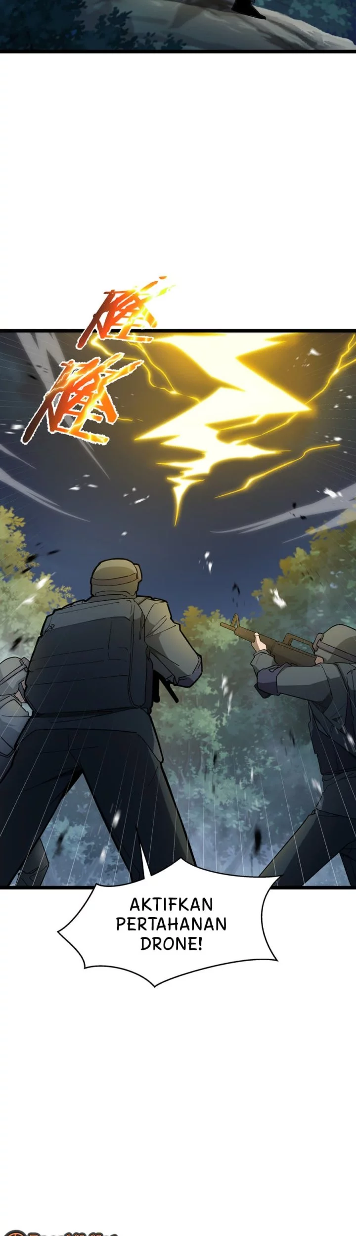 Tyrant of the Otherworld: My Shadow Can Evolve Infinitely Chapter 45 Gambar 23