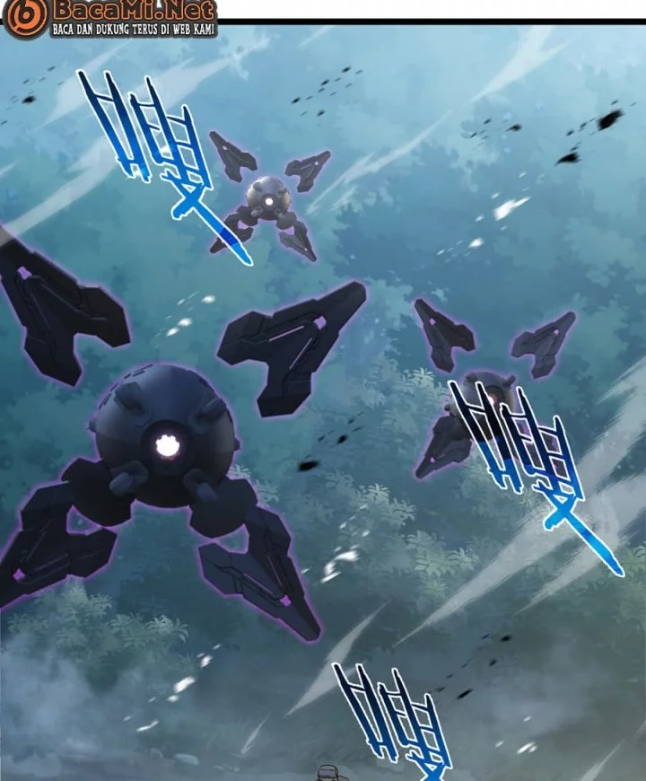 Tyrant of the Otherworld: My Shadow Can Evolve Infinitely Chapter 45 Gambar 24