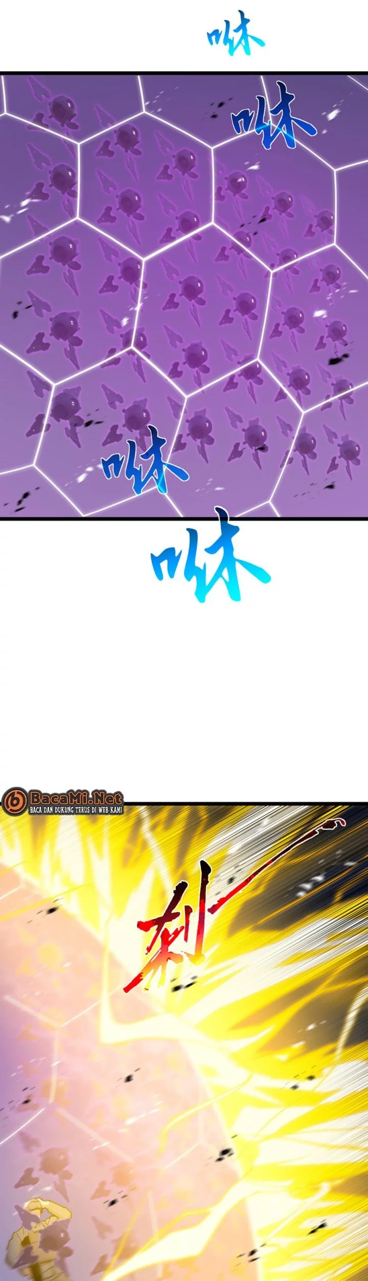 Tyrant of the Otherworld: My Shadow Can Evolve Infinitely Chapter 45 Gambar 26