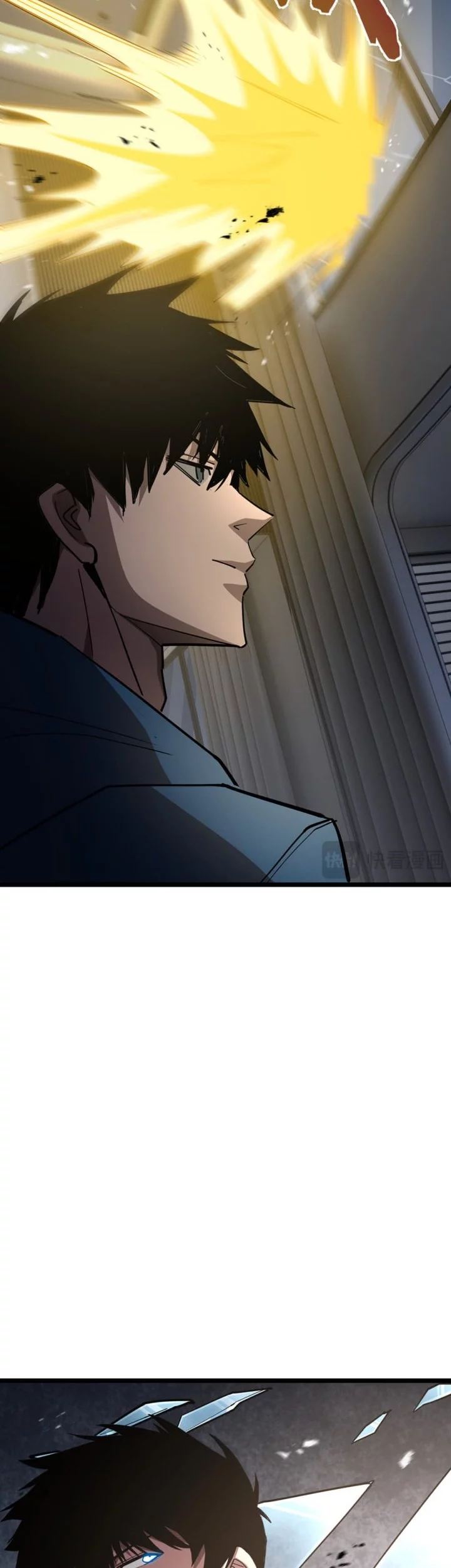 Tyrant of the Otherworld: My Shadow Can Evolve Infinitely Chapter 45 Gambar 34